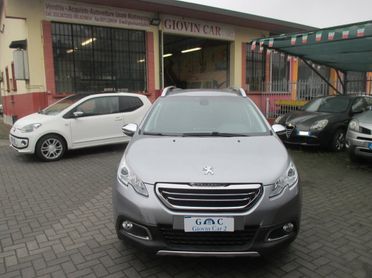 Peugeot 2008 1.2 puretech Euro 6 Per Neopatentati
