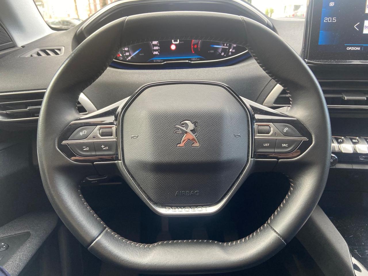 Peugeot 3008 Allure Pack 1.5 Blue HDI 130 #9295