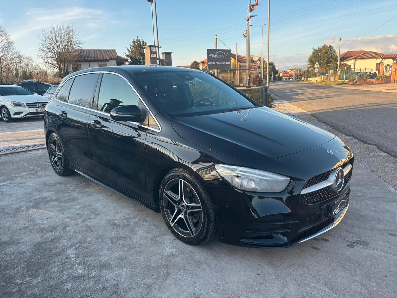 Mercedes-benz B 180 d Automatic Premium