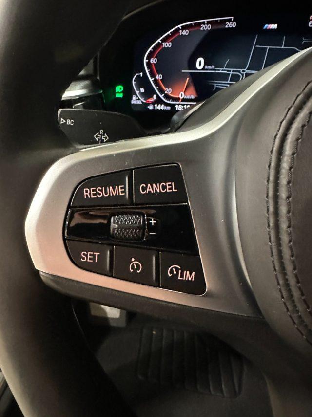 BMW 520 d 48V xDrive Touring Msport - 19" - Full display