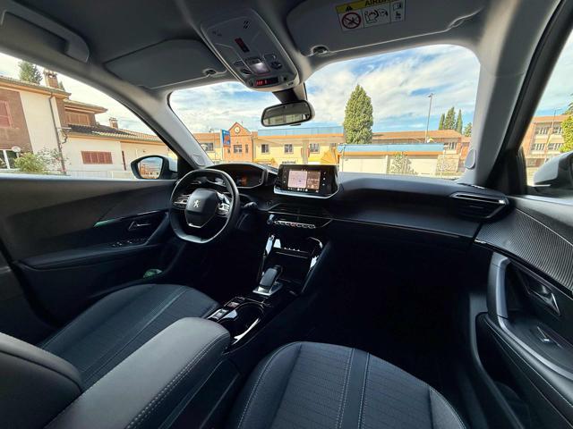 PEUGEOT 2008 motore elettrico 136 CV Allure Pack