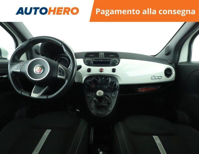 ABARTH 595 1.4 Turbo T-Jet 140 CV