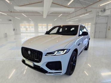Jaguar F-Pace 2.0d i4 mhev R-Dynamic SE awd 204cv auto