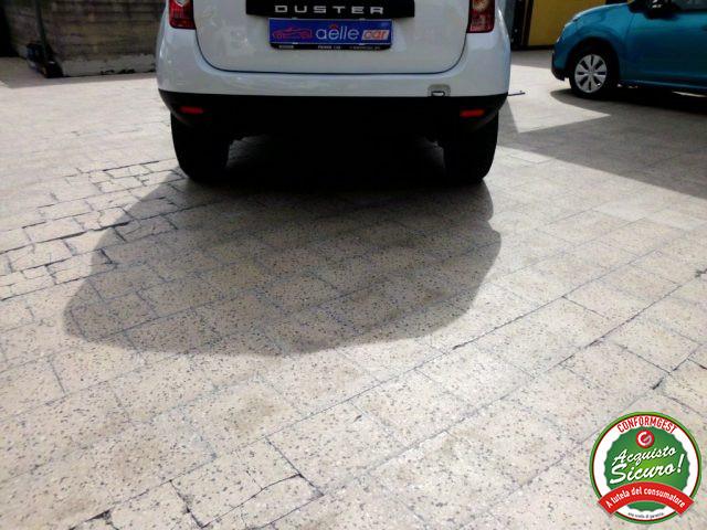 DACIA Duster 1.5 dCi 110CV 4x2 Lauréate