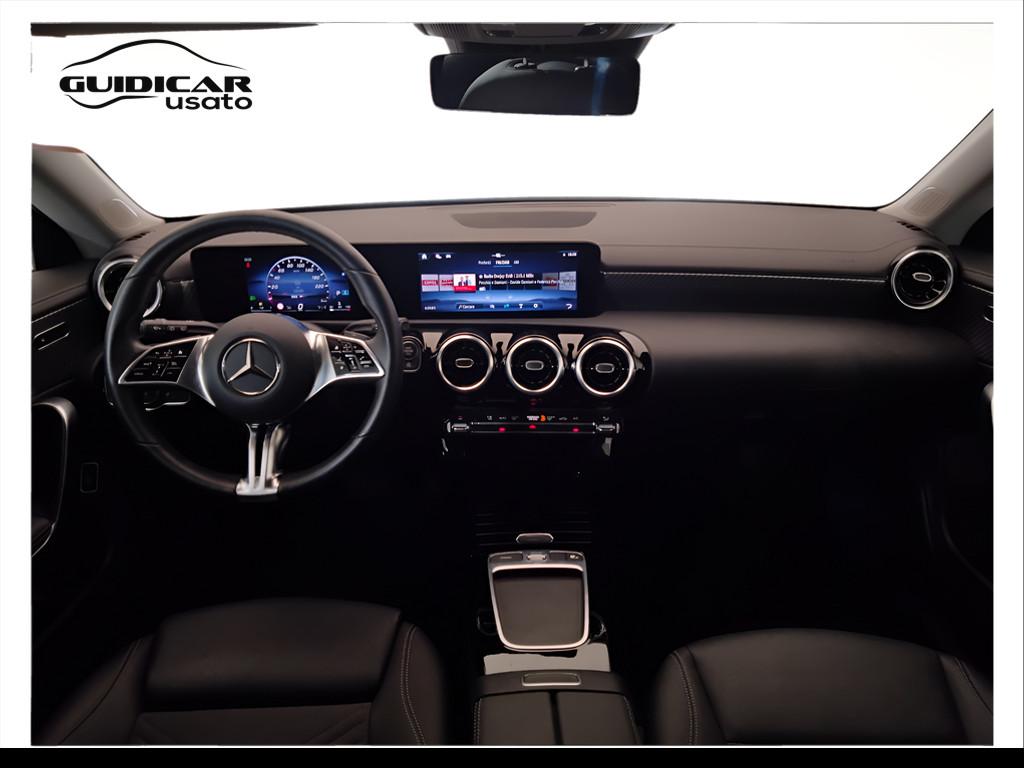 Mercedes-Benz CLA Sh.Brake - X118 2023 - CLA Shooting Brake 180 d Progressive Advanced auto