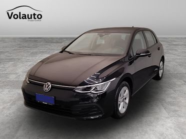 VOLKSWAGEN Golf VIII 2020 - Golf 1.0 etsi evo Life 110cv dsg