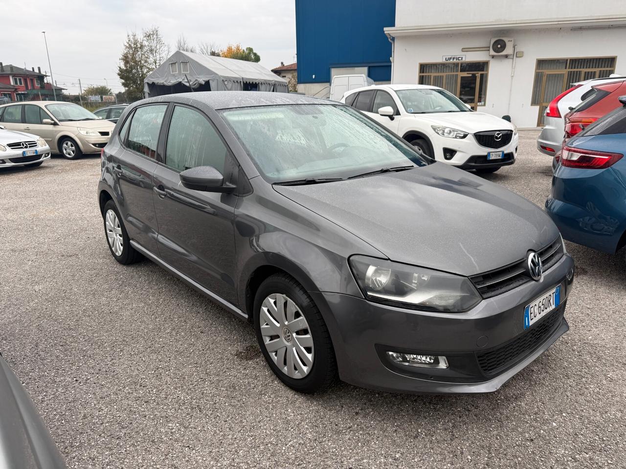 Volkswagen Polo 1.2 5 porte Trendline