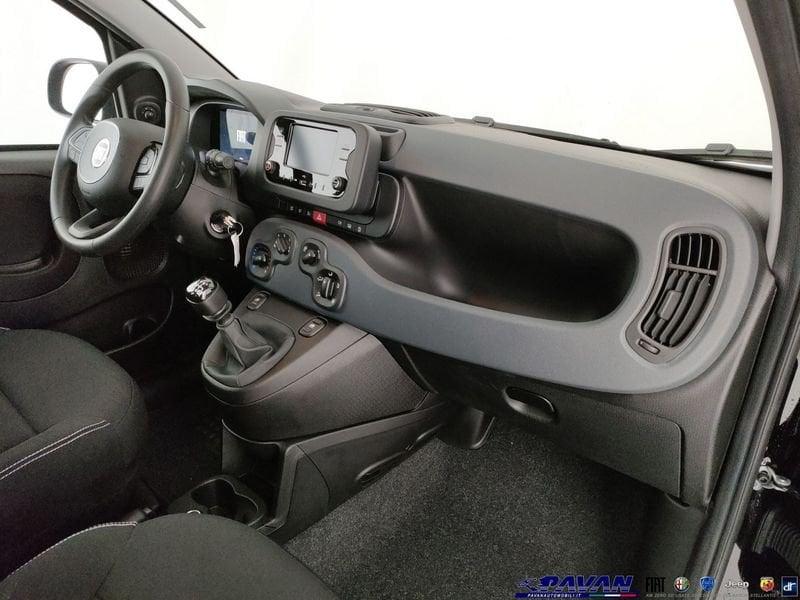 FIAT Panda 1.0 FireFly S&S Hybrid Icon