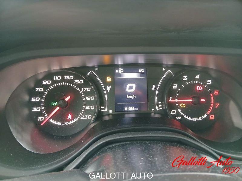 FIAT Tipo 1.4 95cv GPL 4 porte Lounge