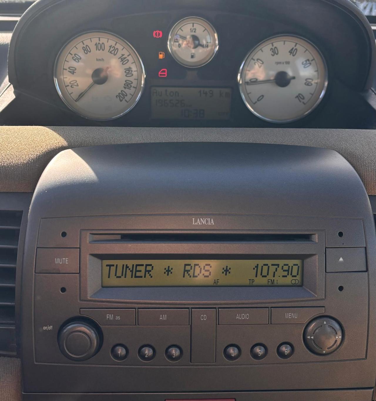 Lancia Ypsilon 1.3 Multijet 16V Platino