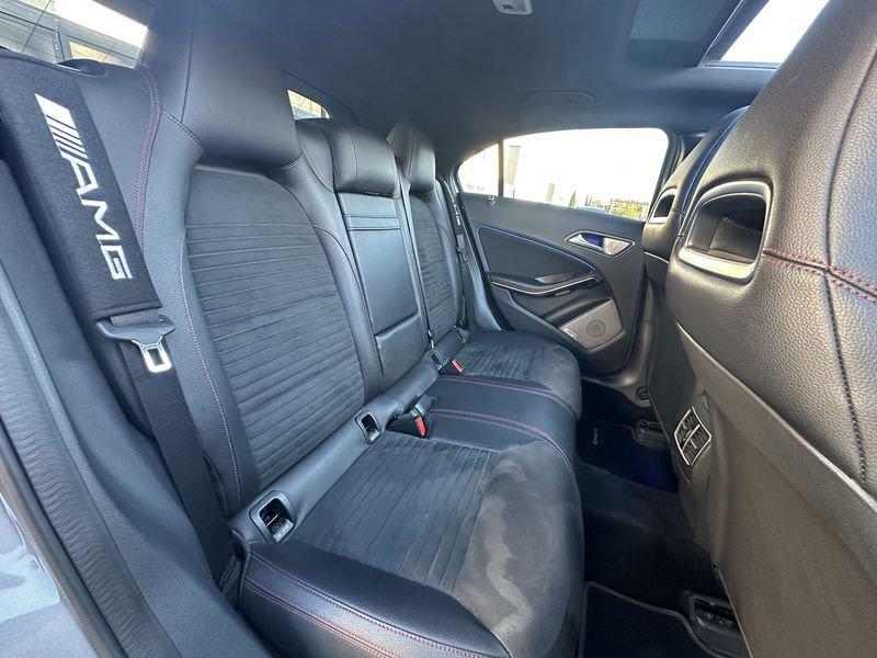 Mercedes-Benz Classe A 200 d Automatic 4MATIC Premium AMG