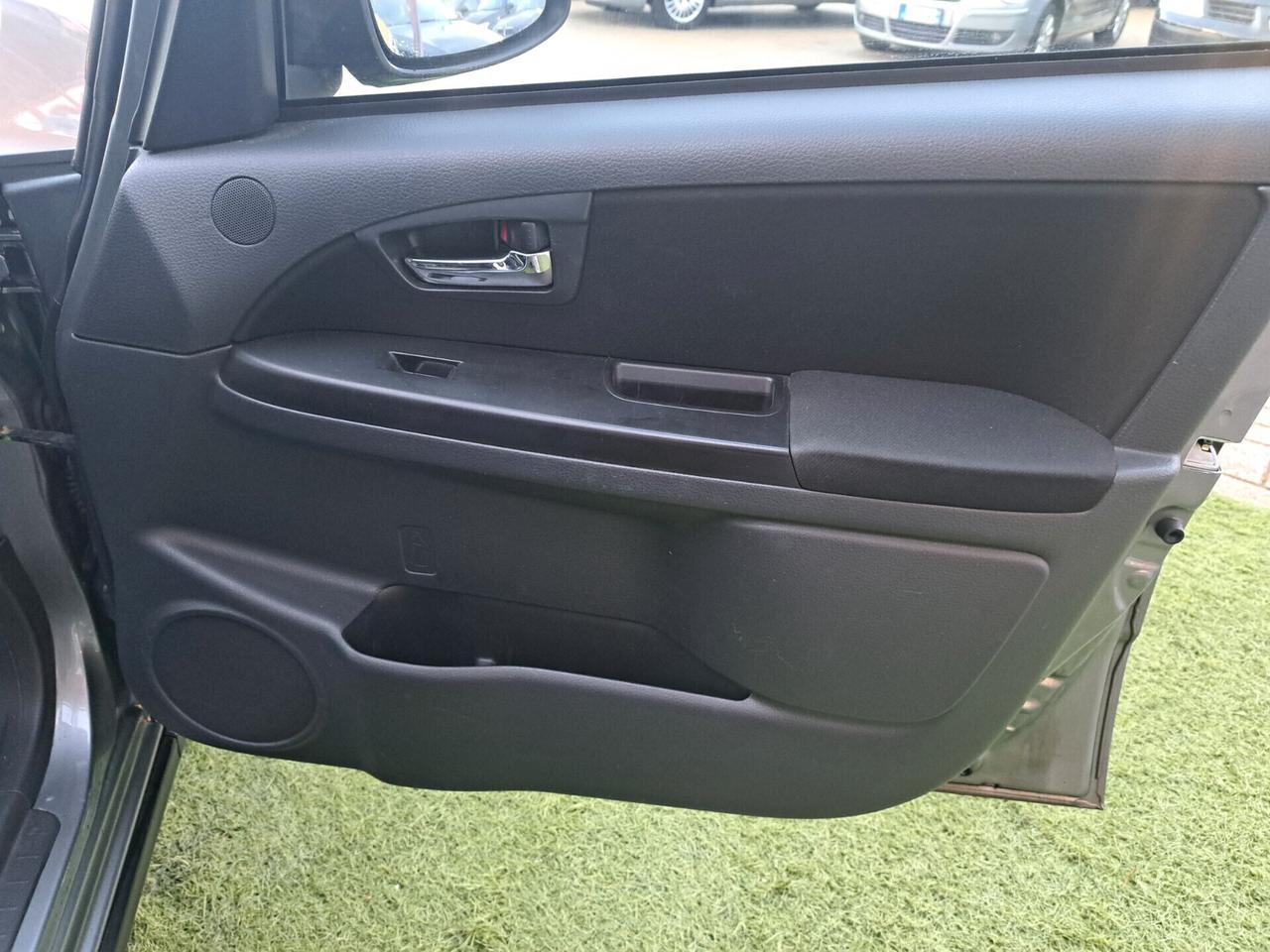 Fiat Sedici 2.0 MJT ,135CV 16V DPF 4x4 / EURO 5 / SOLO 140.000 KM