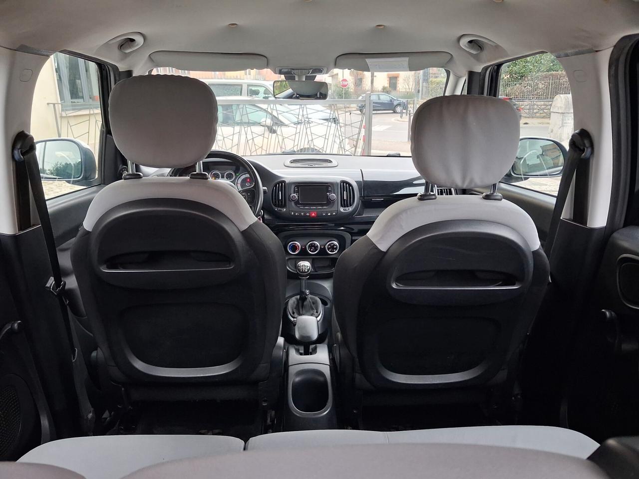 Fiat 500L 1.3 Multijet 85 CV Lounge