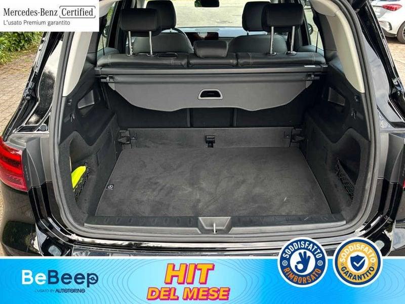 Mercedes-Benz GLB Classe 180 D ADVANCED AUTO