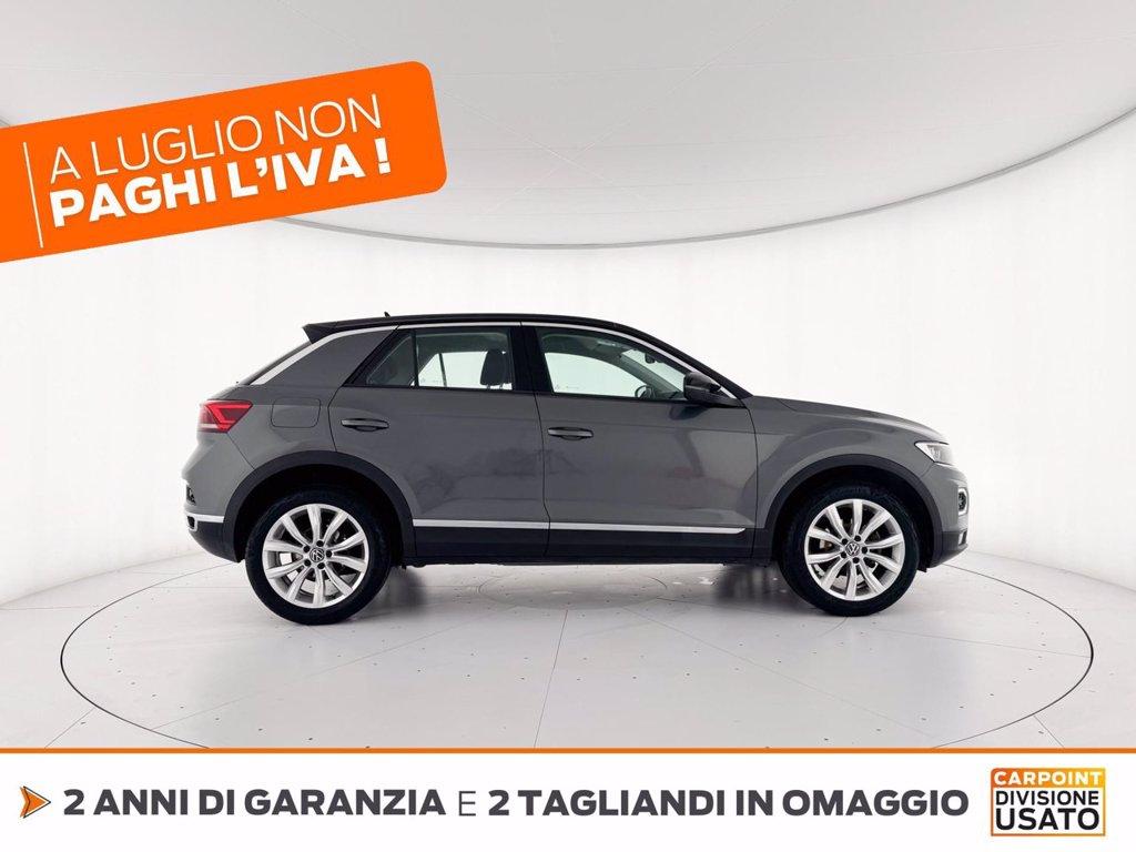 VOLKSWAGEN T-roc 1.5 tsi business del 2021