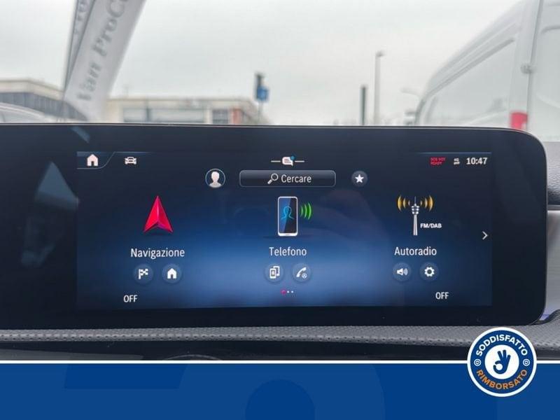 Mercedes-Benz Classe A 180d Automatic AMG Line Advanced Plus
