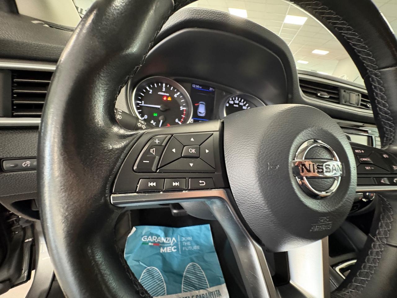 Nissan Qashqai 1.5 dCi 115cv 2020 km 111000 E6D-T