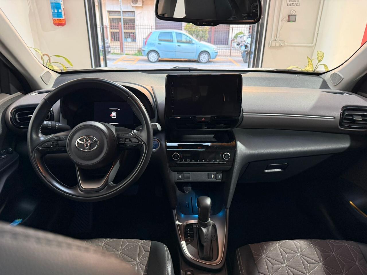 Toyota Yaris Cross 1.5 Hybrid 5p. E-CVT Lounge