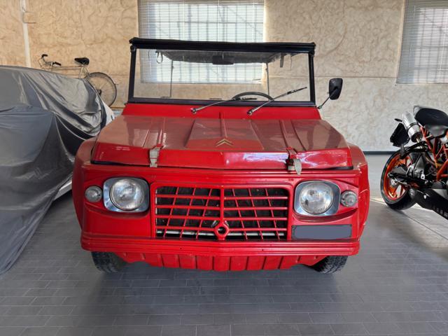 CITROEN Mehari UnicoProprietario Mehari