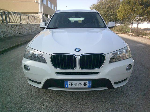 BMW X3 xDrive20d AUT.