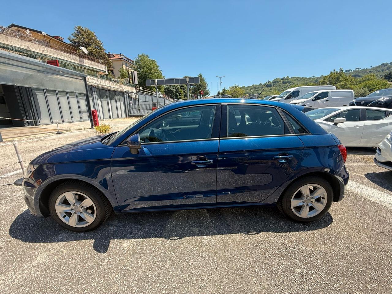 Audi A1 1.4 TDI