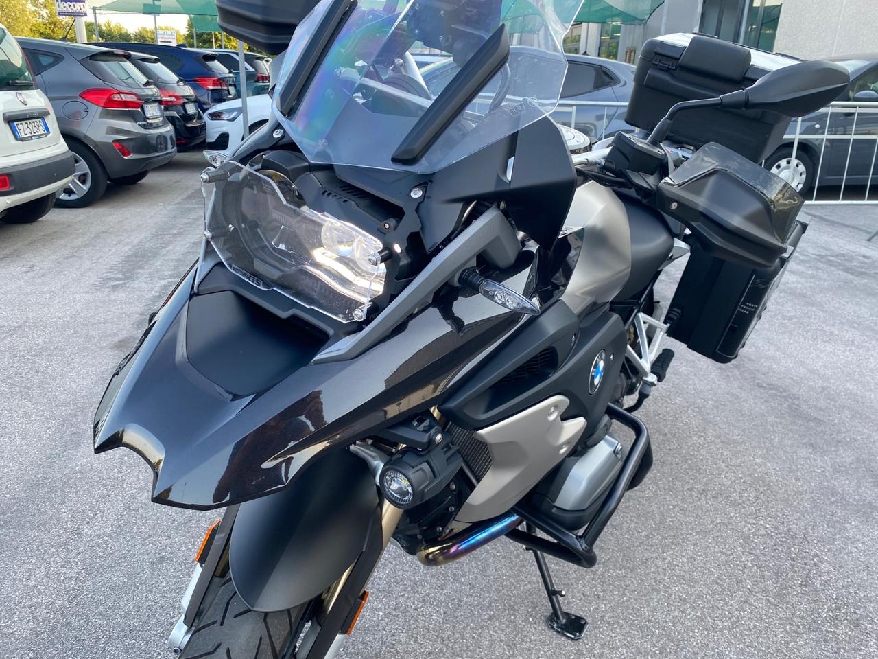 BMW R1200 GS My17 Tris valigie full optional