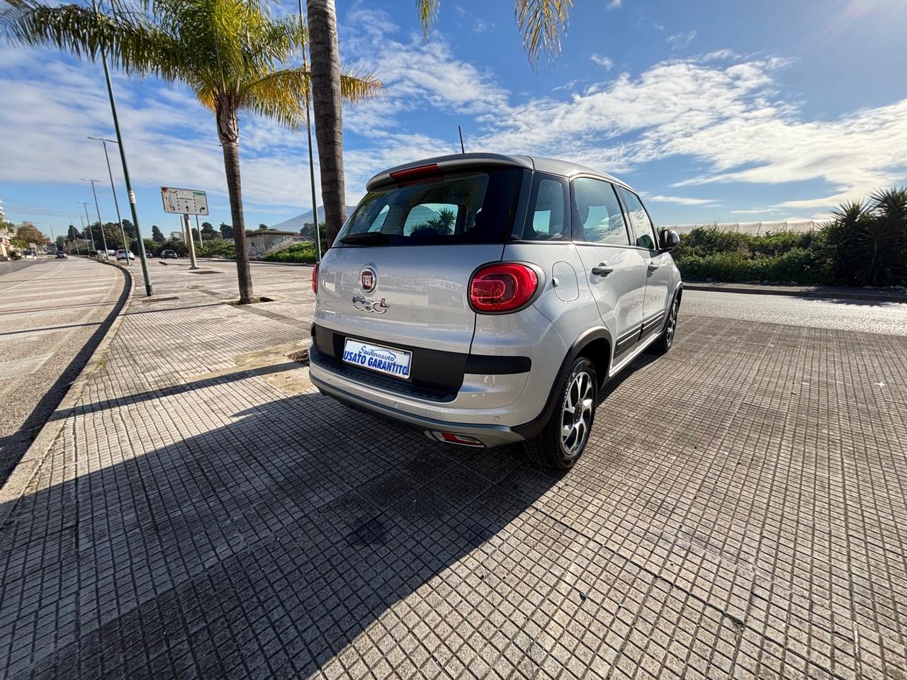 Fiat 500L 1.4 95 CV S&S Connect