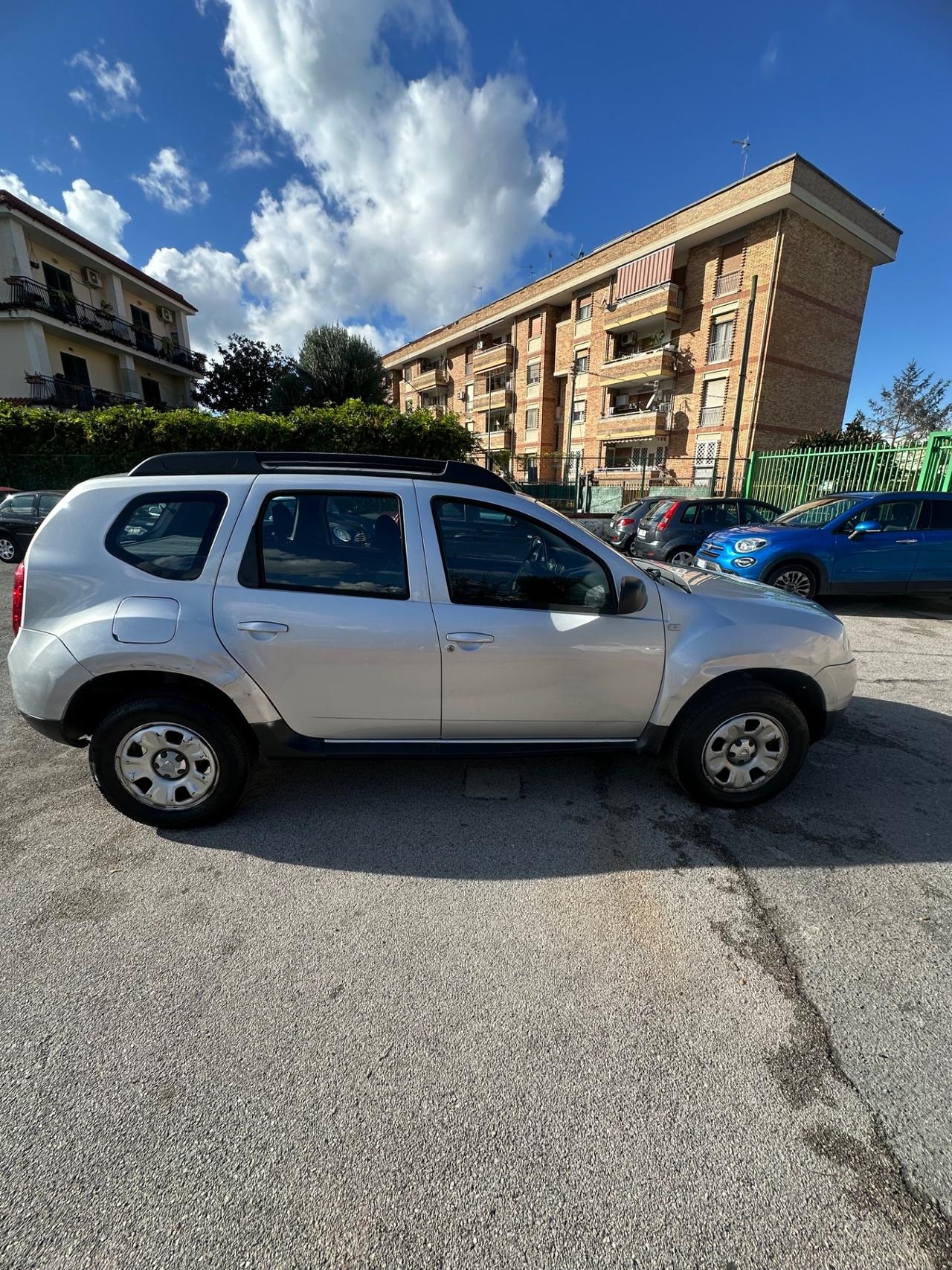 Dacia Duster 1.5 dCi 110CV 4x4 Lauréate