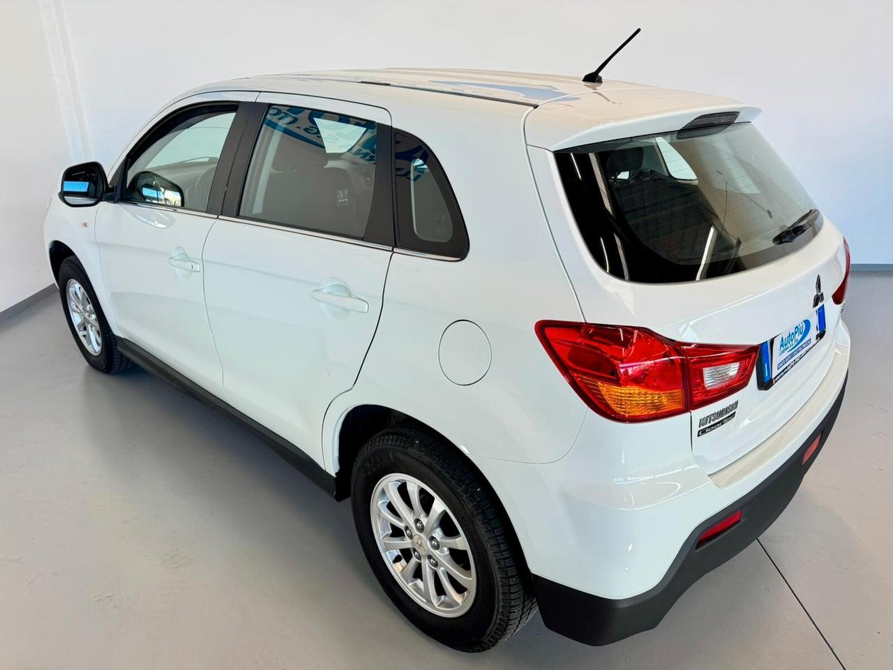 Mitsubishi ASX 1.8 DI-D 150 CV 2WD Intense ClearTec Panoramic