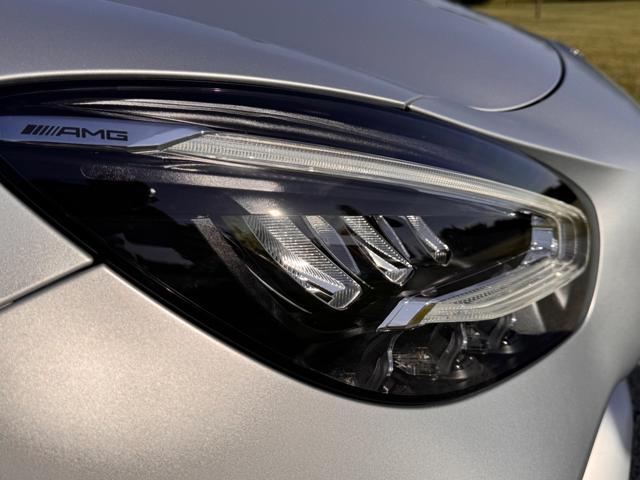 MERCEDES-BENZ GT AMG C Roadster Opaco+Carbonio+Ufficiale