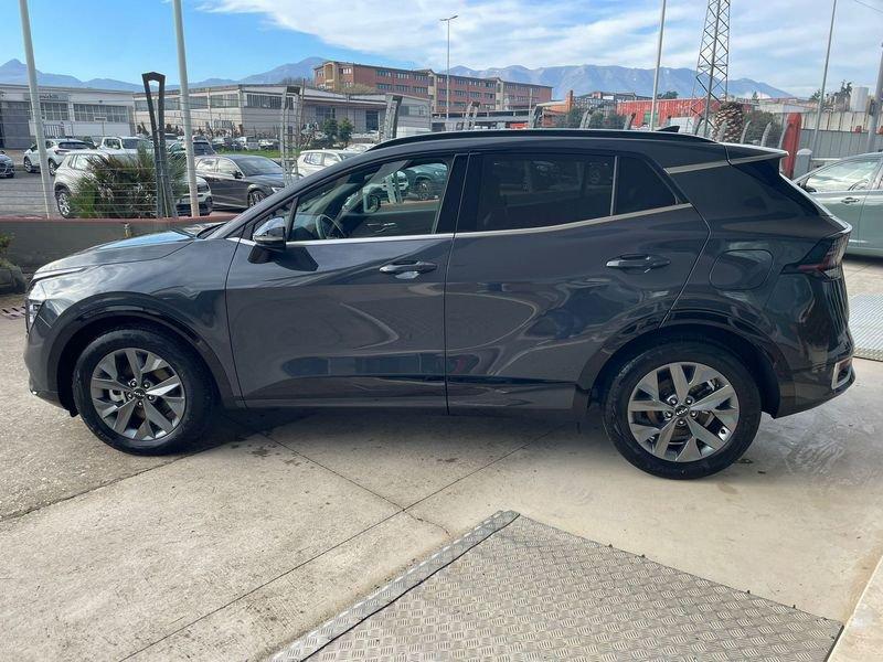 KIA Sportage Sportage 1.6 TGDi HEV AT GT-line