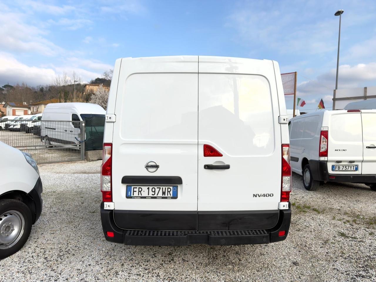 Nissan NV400 L1H1 2.3 DCI 131cv Furgone Furgoncino