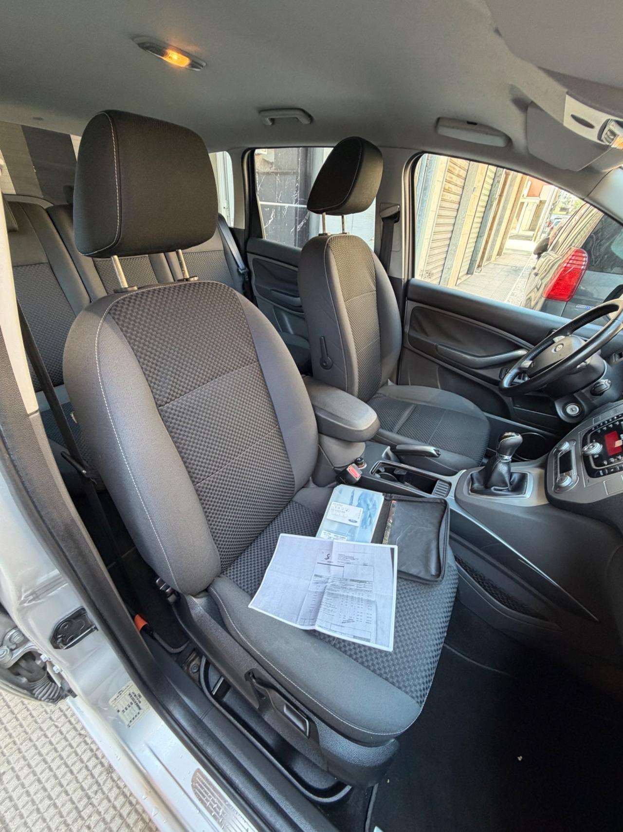 Ford C-Max 1.6 TDCi 90 CV Titanium