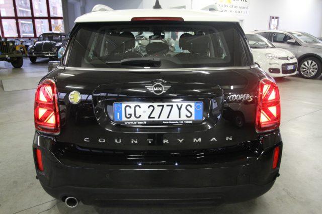MINI Countryman 1.5 Cooper Business Countryman ALL4 Automatica