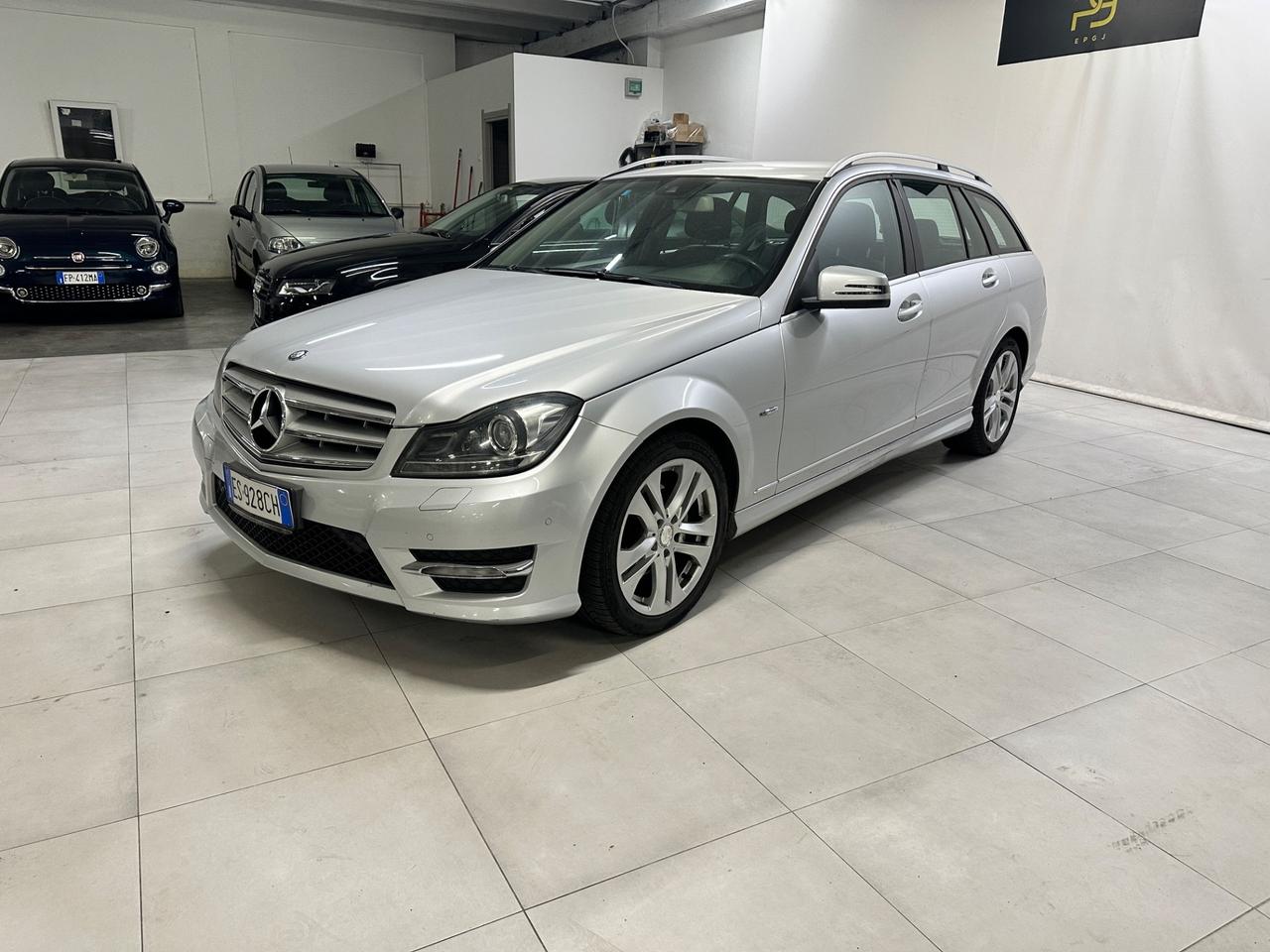 Mercedes-benz C 220 CDI S.W. Avantgarde