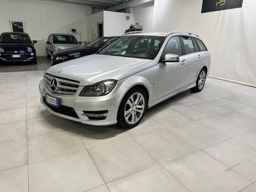 Mercedes-benz C 220 CDI S.W. Avantgarde