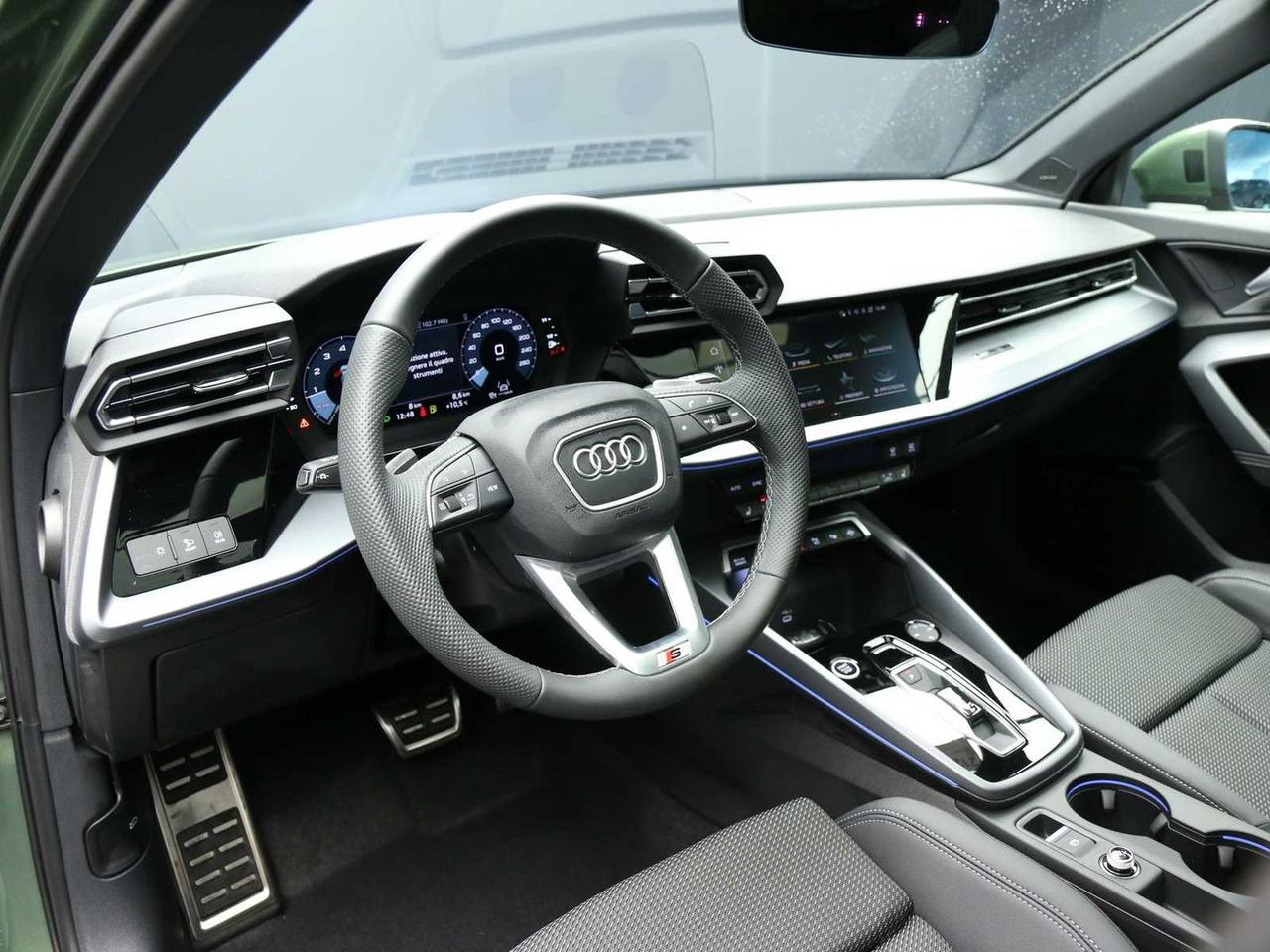 Audi A3 Sportback 35 TFSI 150CV S tronic S l #8600