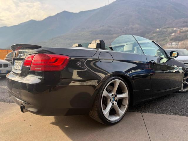 BMW 335 i cat Cabrio Msport