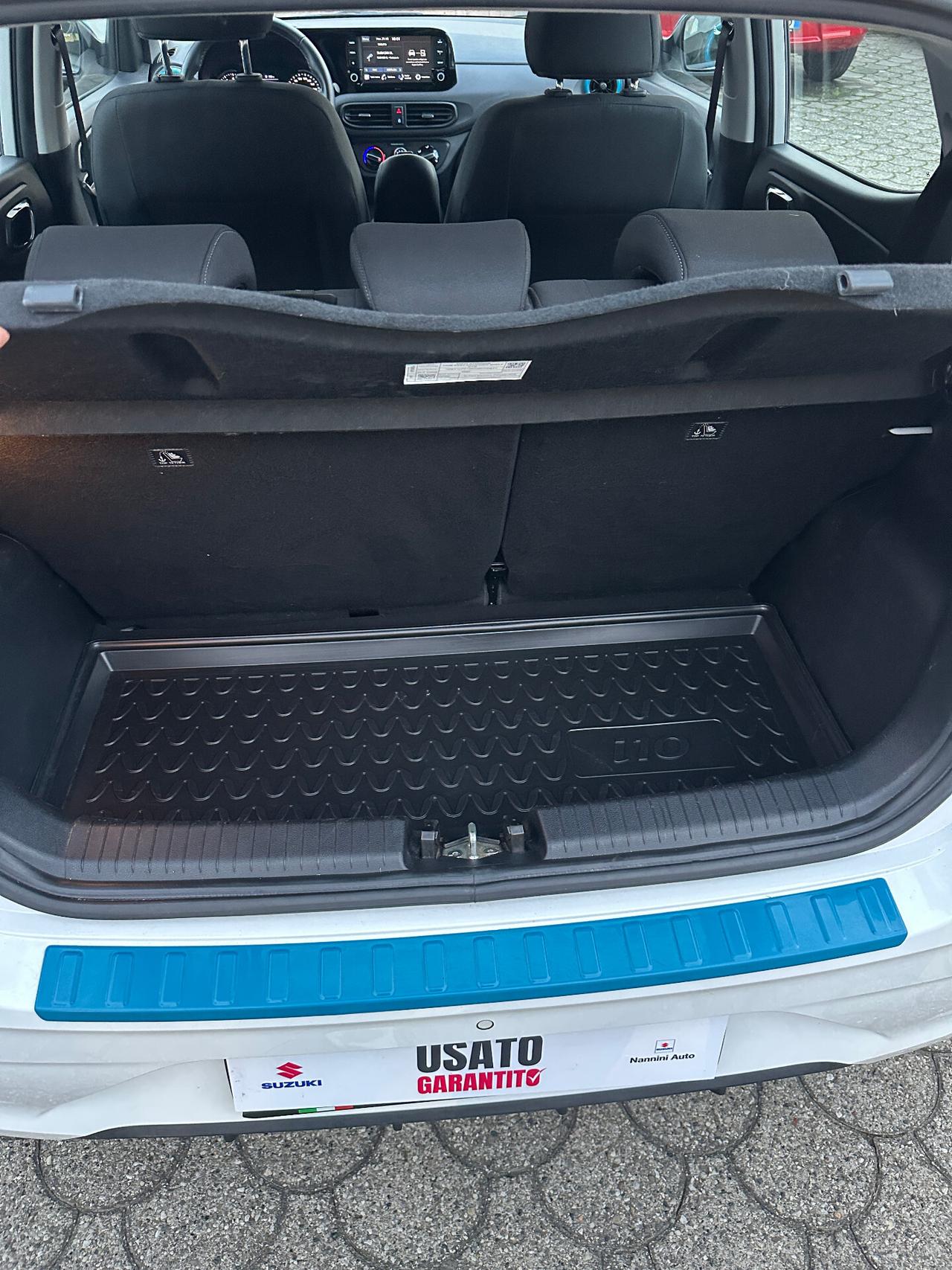 Hyundai i10 1.0 MPI Tech A/T