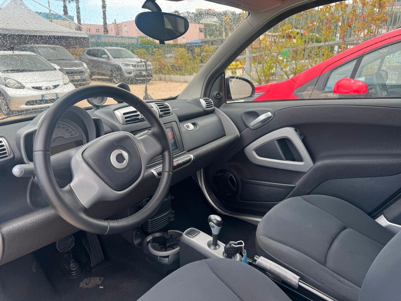 Smart ForTwo 1000 52 kW coupé passion