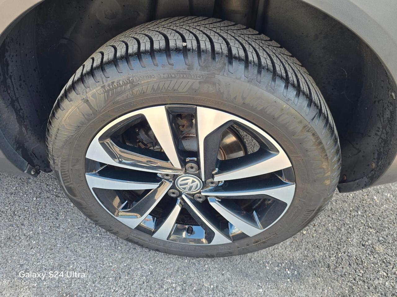 Volkswagen T-Roc 1.6TDI SCR 116CV IQ Drive BlueMotion Technology