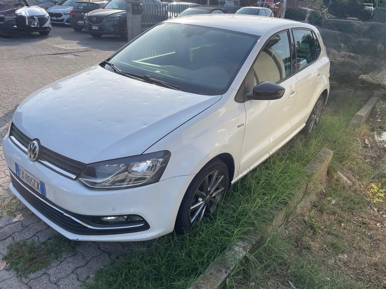 Volkswagen Polo 1.4 TDI 5p. Trendline BlueMotion Technology