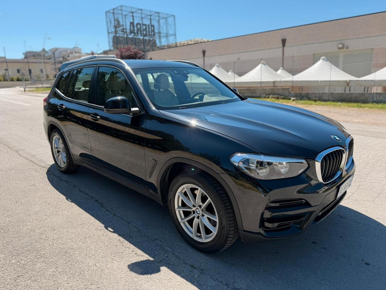 Bmw X3 xDrive20d 48V INDIVIDUAL UNICO PROP.