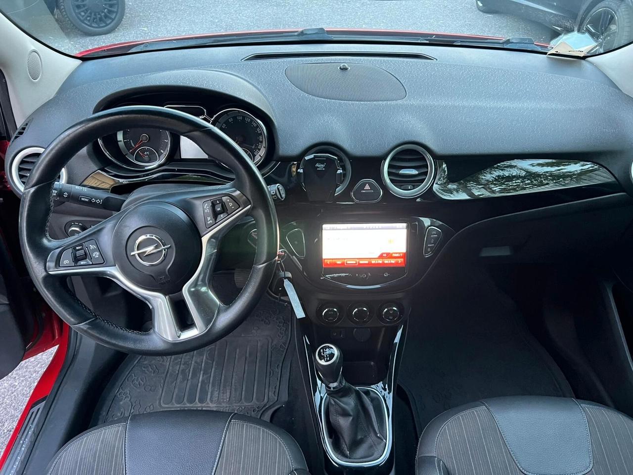 Opel Adam 1.4 87 CV GPL Tech Slam