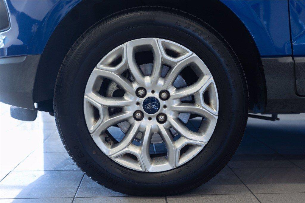 FORD EcoSport 1.5 tdci Titanium 95cv E6 del 2016