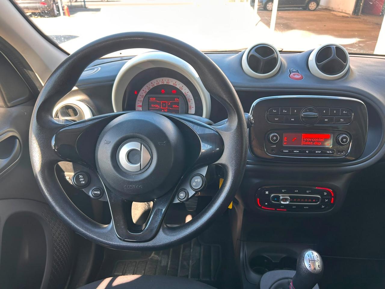 Smart ForFour 70 1.0 Prime