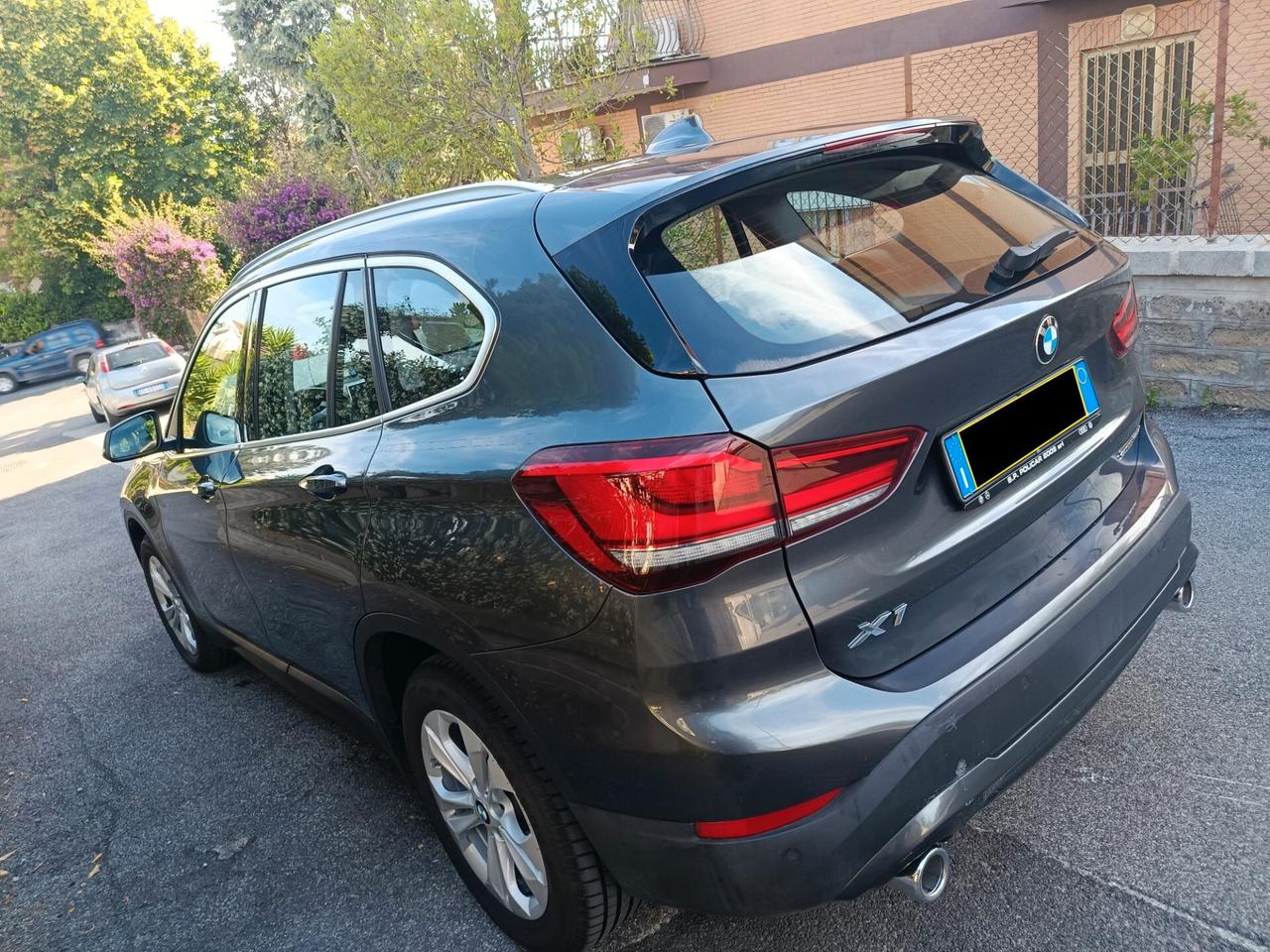 Bmw X1 sDrive18d xLine