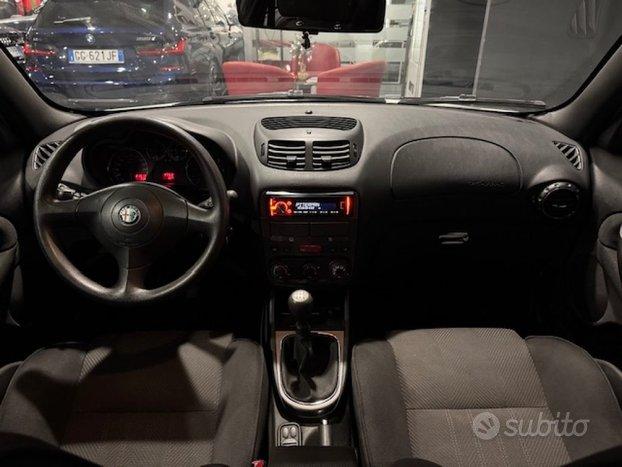 ALFA ROMEO 147 1.9 JTD (120) 5 porte Progression