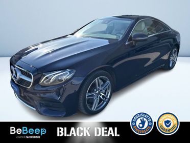 Mercedes-Benz Classe E Cpé E COUPE 220 D PREMIUM 4MATIC AUTO