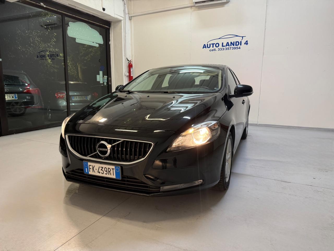 Volvo V40 D2 'eco' Momentum